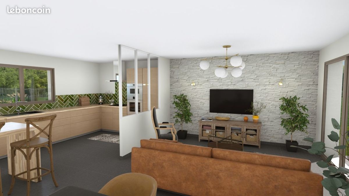 Maison 4 pièces 92 m² - La Tremblade 17390 (image principale 0)