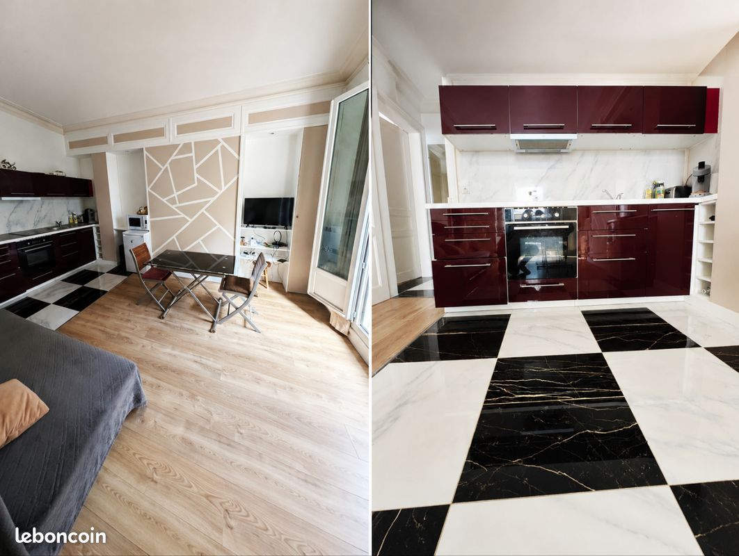 Appartement 2 pièces 42 m² · à Dieppe · 42 m² · 150 000 €