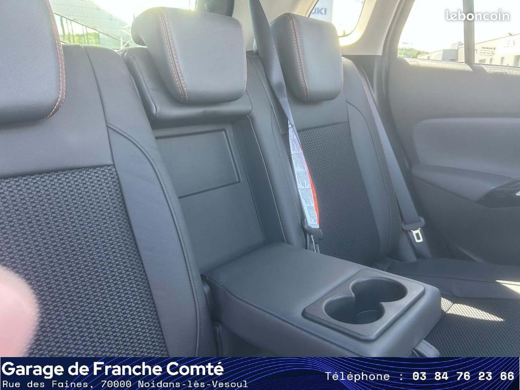 SUZUKI S CROSS S-Cross 1.4 Hybrid AllGrip Xplore (image 14)