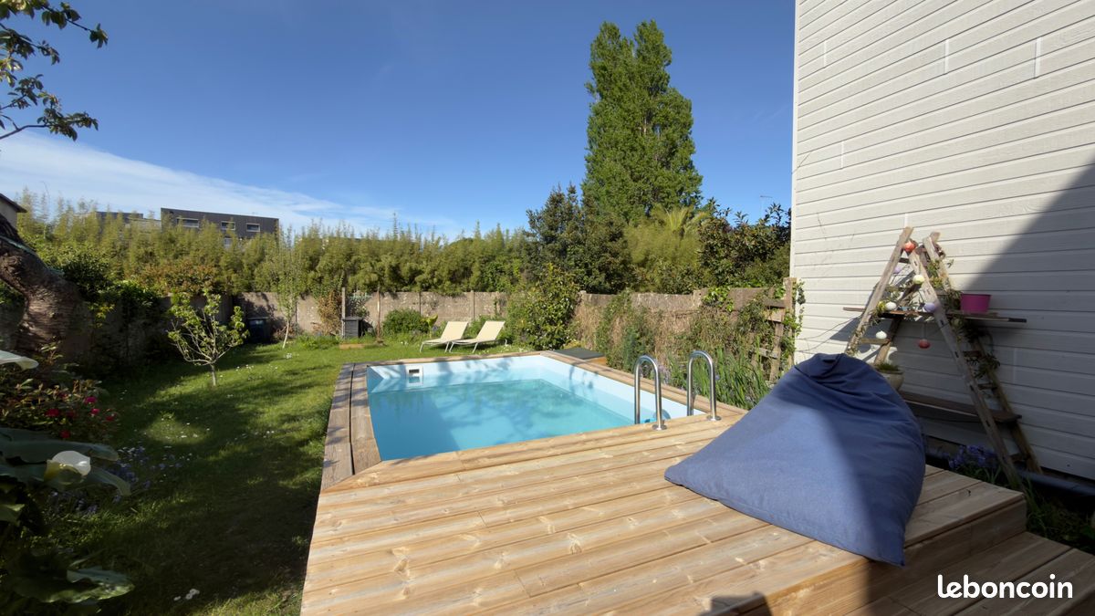 Maison 6 pièces 128 m² · à Saint-Nazaire · 128 m² · 520 000 €
