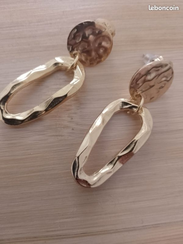 Boucles d'oreilles (image 2)