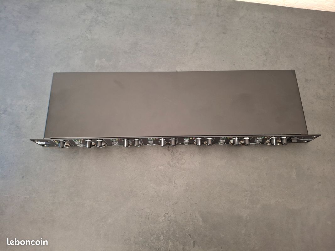 ART HeadAmp 6 – Amplificateur casque 6 canaux (rack 1U) (image 11)