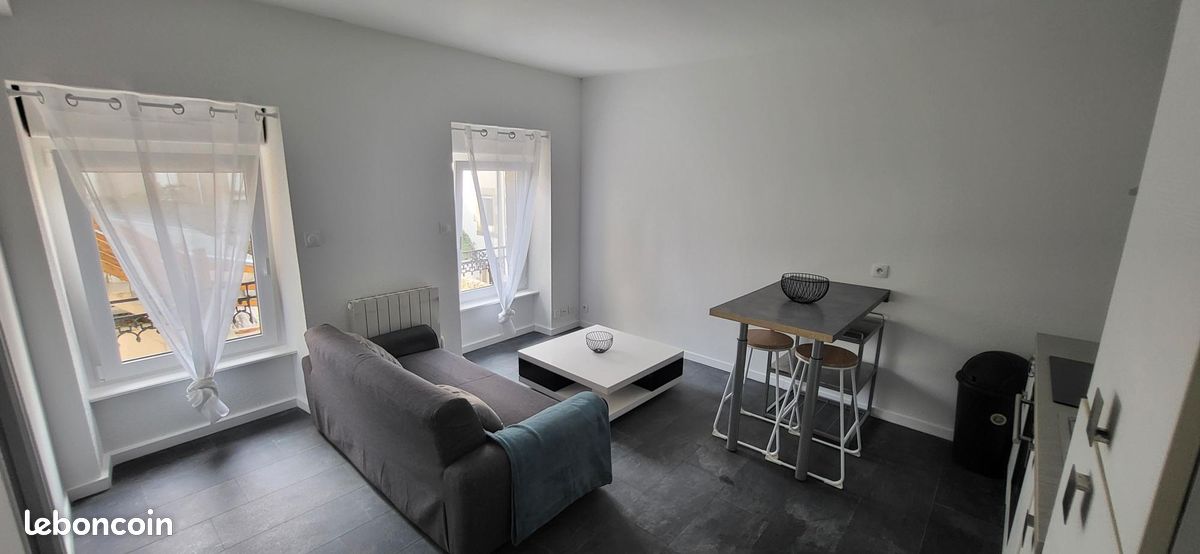 Appartement 1 pièce 26 m² · à Brest · 26 m² · 490 €/mois