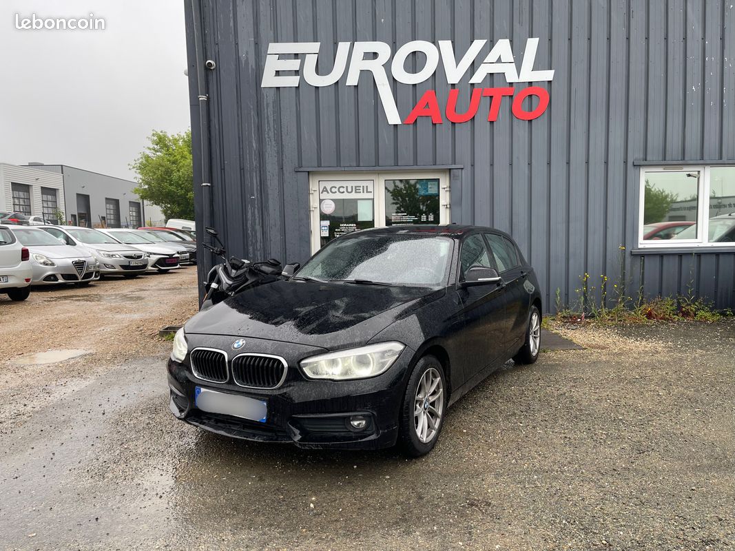 BMW Série 1 116i 110ch Advantage BVM5 5p (image 1)