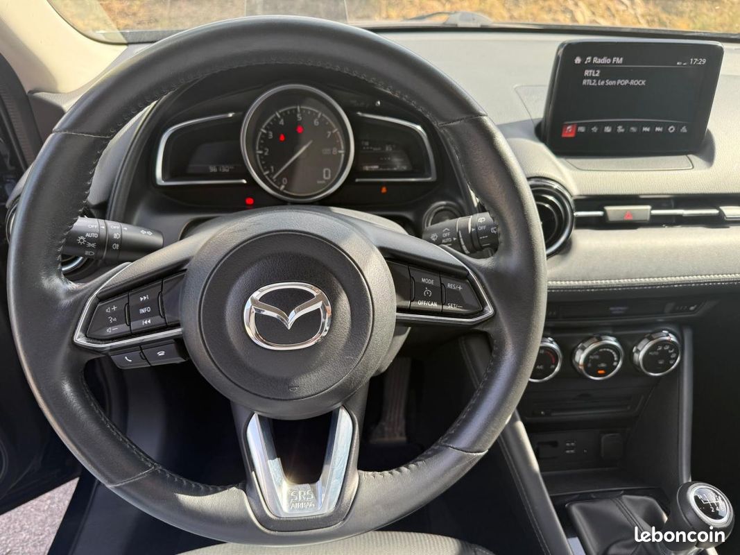 Mazda cx-3 2.0 skyactiv-g 120 selection 2wd (image 7)