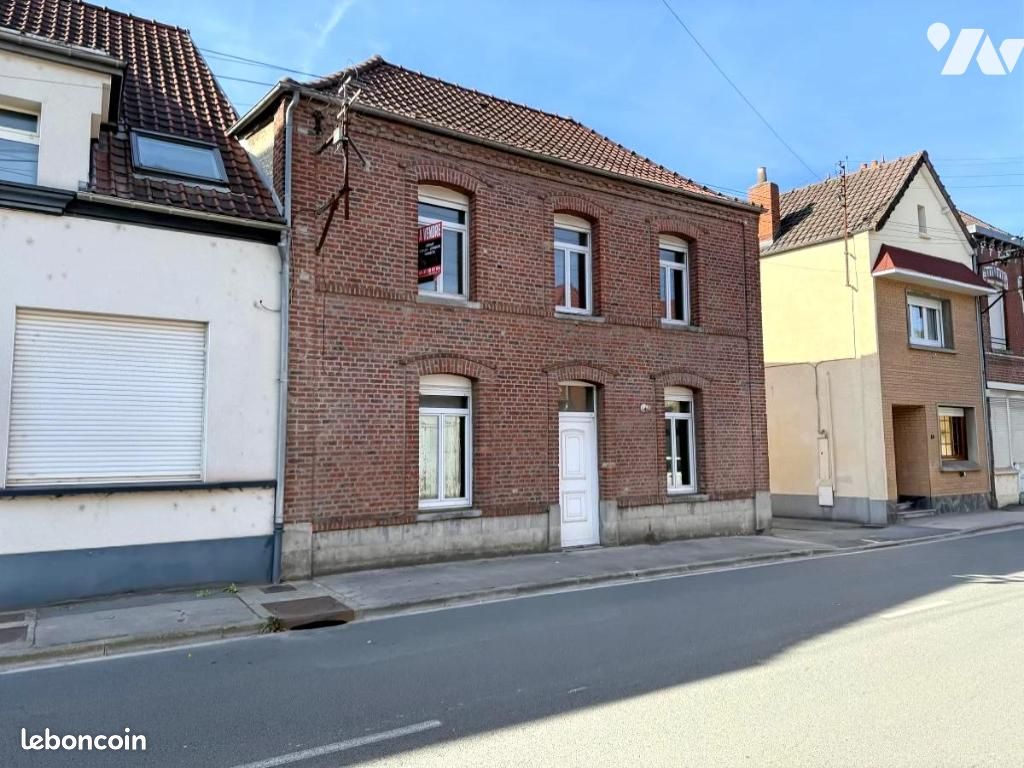 Maison 7 pièces 117 m² · à Isbergues · 117 m² · 110 250 €