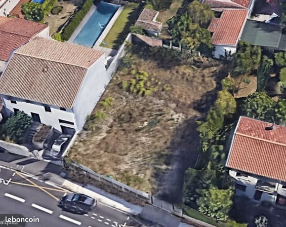 Terrain 249 m² Bordeaux