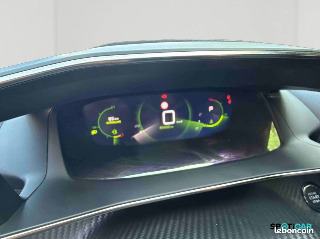PEUGEOT 2008 PureTech 130 S&S EAT8 Allure (image 12)