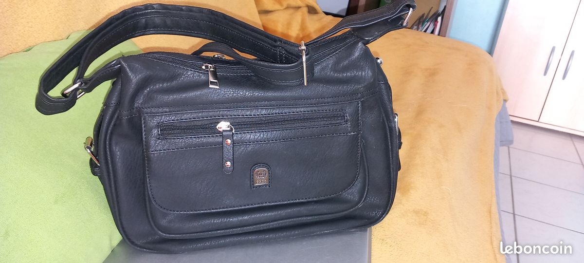 Lot de 2 sacs a main (image 3)