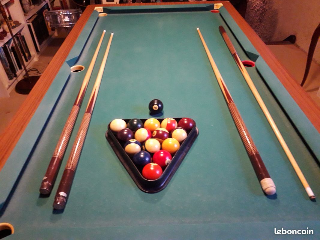 Billard américain/bar bistrot (image 1)