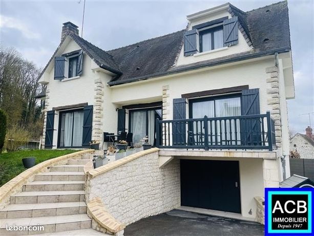 Maison 6 pièces 158 m²