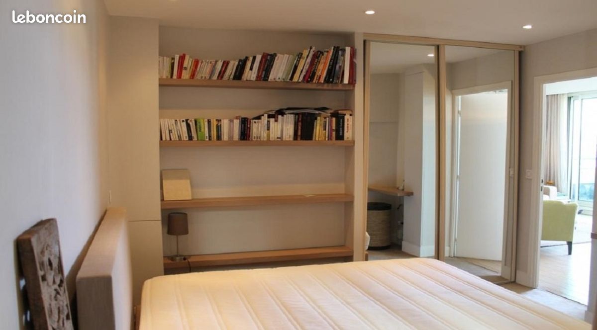 Appartement 3 pièces 60 m² · à Montrouge · 60 m² · 960 €/mois