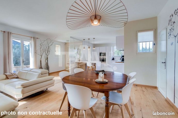 Appartement 3 pièces 66 m²