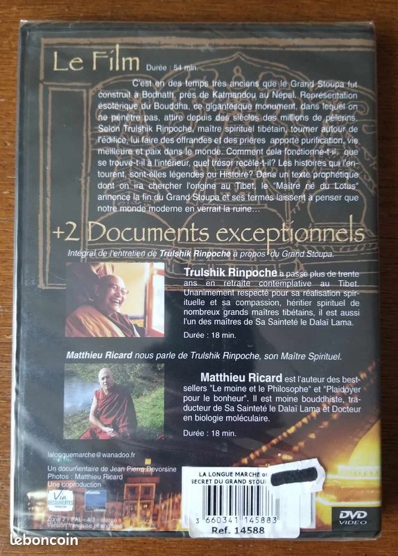 La Longue Marche - DVD (image 2)