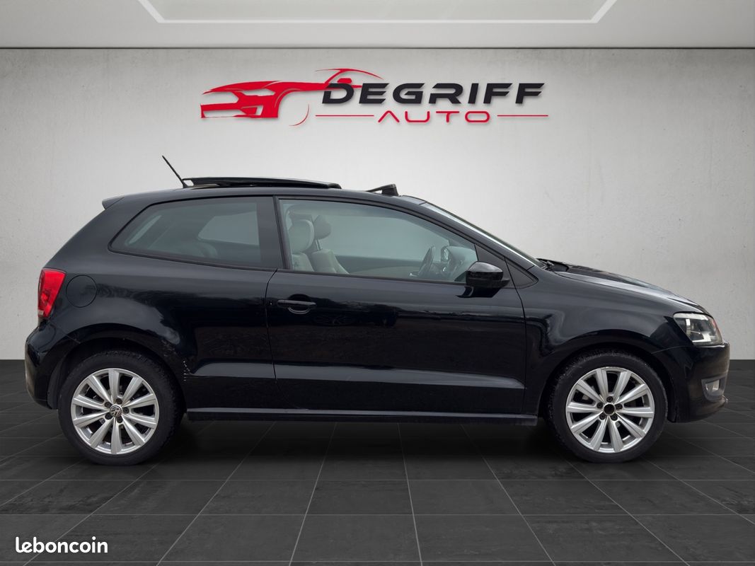VOLKSWAGEN POLO 1.6 TDI 90 CR FAP Confortline (image 8)