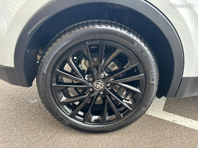 Toyota C-HR 2.0 Hybride 200ch GR Sport + Pack techno (image 10)
