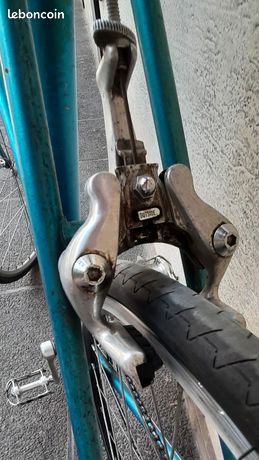 Selle Vélo Vetta Kevlar Oldschool 1997 - NOS, Neuve De Stock Pour VTT/Route