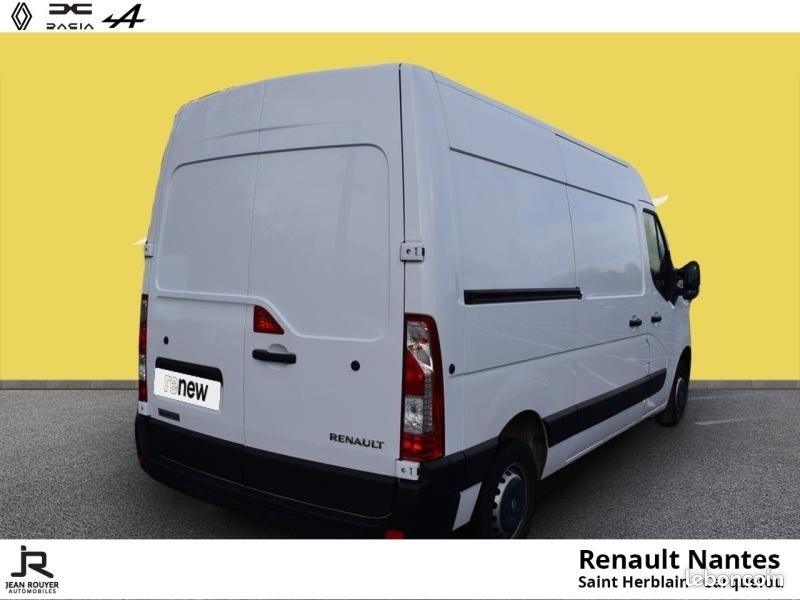 Renault Master Fg F3500 L2H2 2.3 Blue dCi 135ch Confort - 21490 HT (image 2)