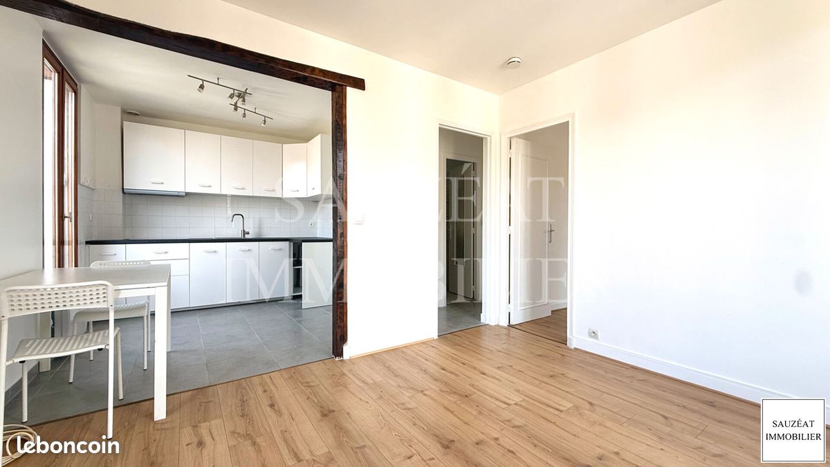 Appartement 2 pièces 34 m² · à Bagneux · 34 m² · 210 000 €