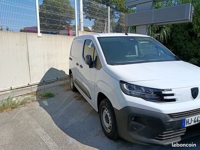 Peugeot partner fgn diesel 100 ch m manuelle confort (image 3)