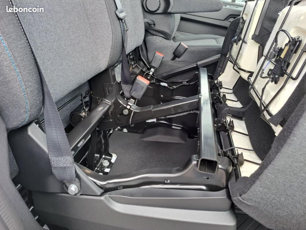 Renault Master VAN 3T5 L3H2 BLUE DCI 150 (image 8)