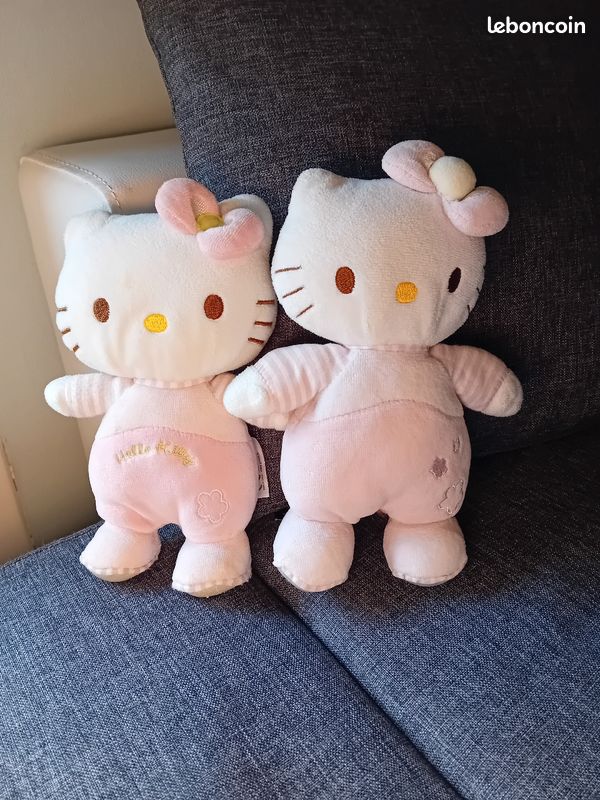 Peluche hello kitty (image 1)