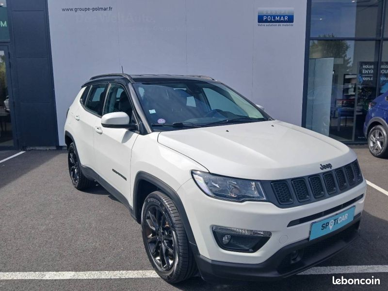Jeep Compass 1.3 GSE T4 130ch Brooklyn Edition 4x2 (image 3)