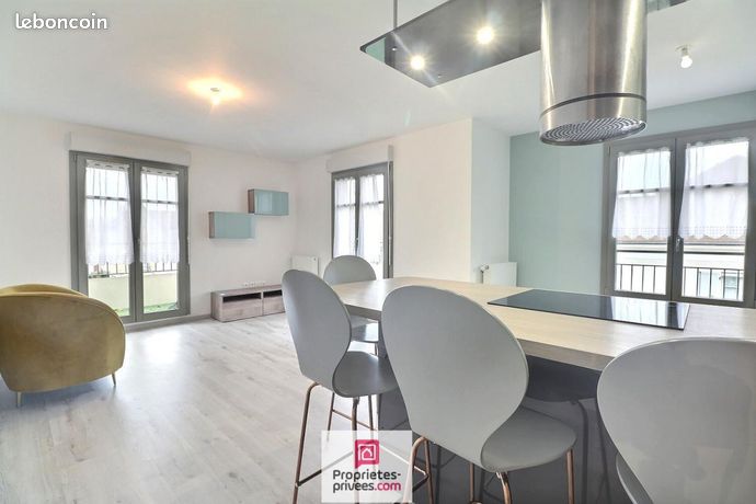 Appartement a louer l'isle-adam - 3 pièce(s) - 64 m2 - Surfyn