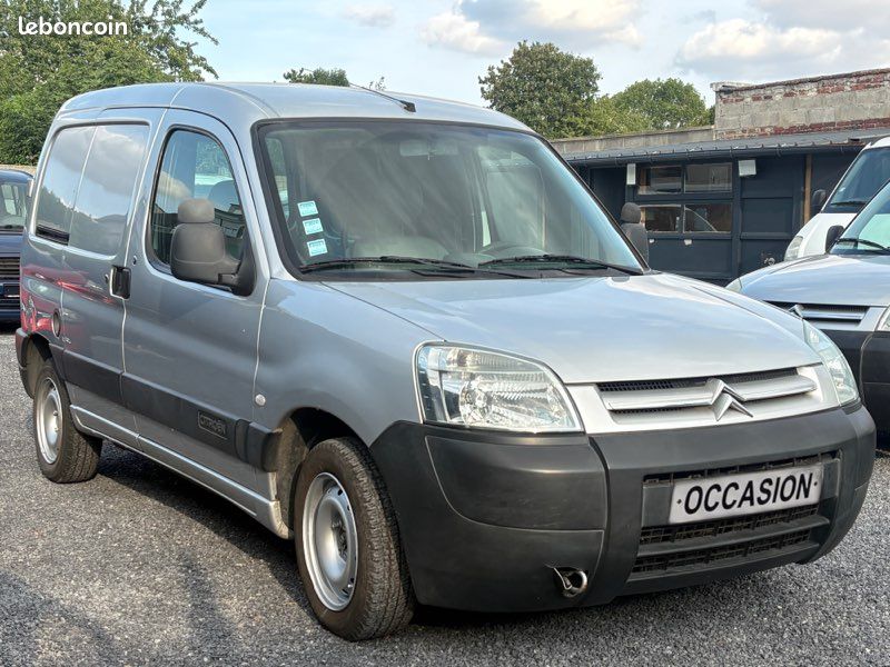Citroën berlingo Phase II 2.0 L Hdi 90 Cv / СТ OK - 6 Mois GARANTIE (image 1)
