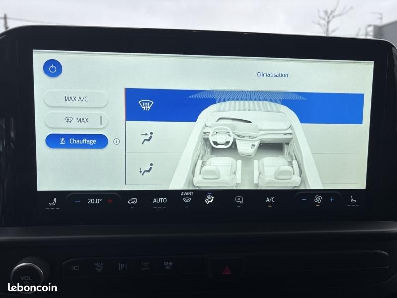 Ford Transit Custom Fg 320 L2H1 2.5 Duratec 232ch Hybride rechargeable Limited CVT (image 18)