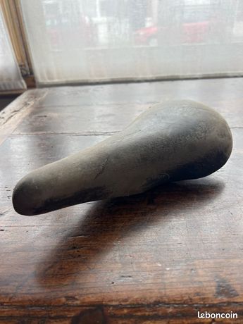 Selle Vélo Route Cuir Arius Gran Carrera Special – Marron, Vintage 70s (Espagne)
