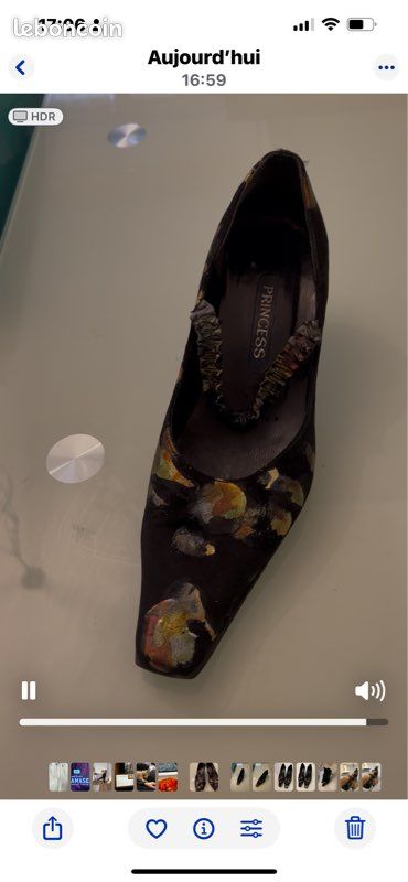 Vend Scarpa, femme, boutique (image 3)