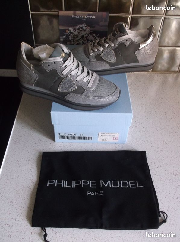 Model Paris Basket Philippe Model Femme Basket Femme Philippe