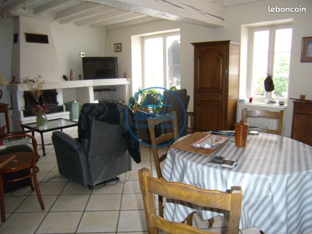 Maison 6 pièces 137 m²