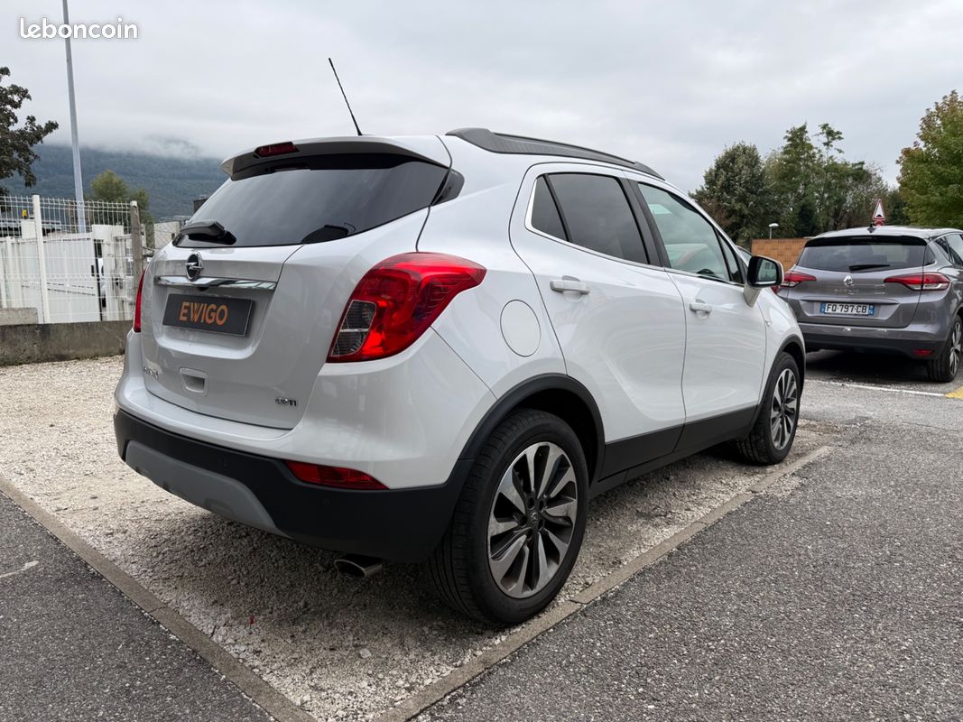 Opel mokka 1.6 cdti 136ch elite 4x2 - camera de recul - attelage (image 2)
