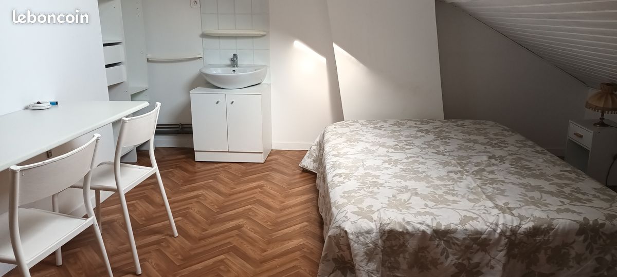 Appartement 1 pièce 25 m² · à Montargis · 25 m² · 250 €