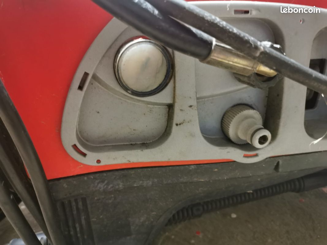 KARCHER RYOBI 130 bar Netoyeur HP (image 3)