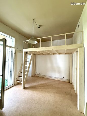 Appartement 1 pièce 25 m² — 2