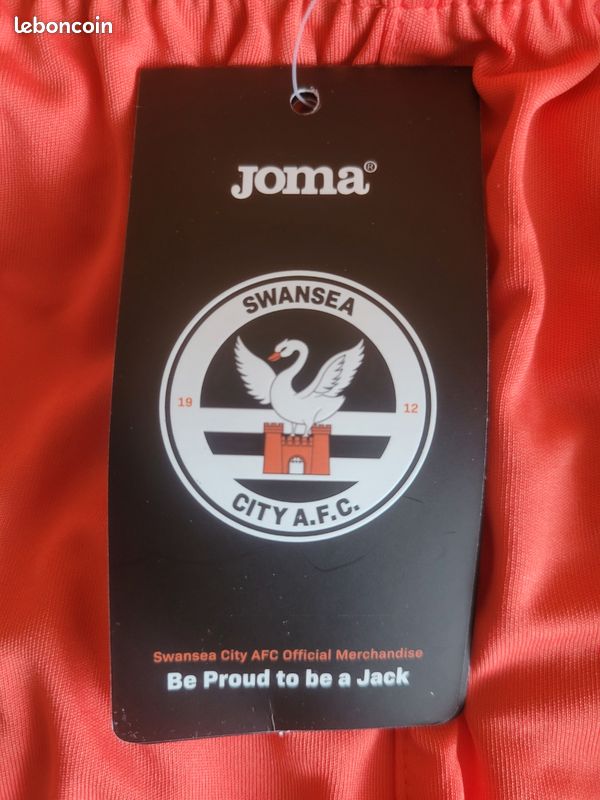 Short De Football Homme AS Monaco 23/24 KAPPA