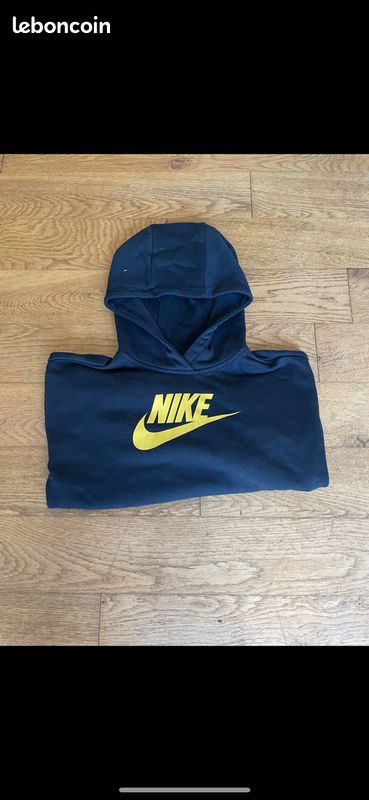 Pull nike fille (image 2)