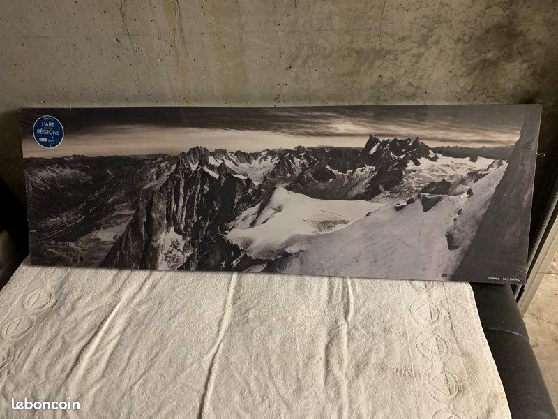 Toiles de la Vallée de Chamonix (image 2)