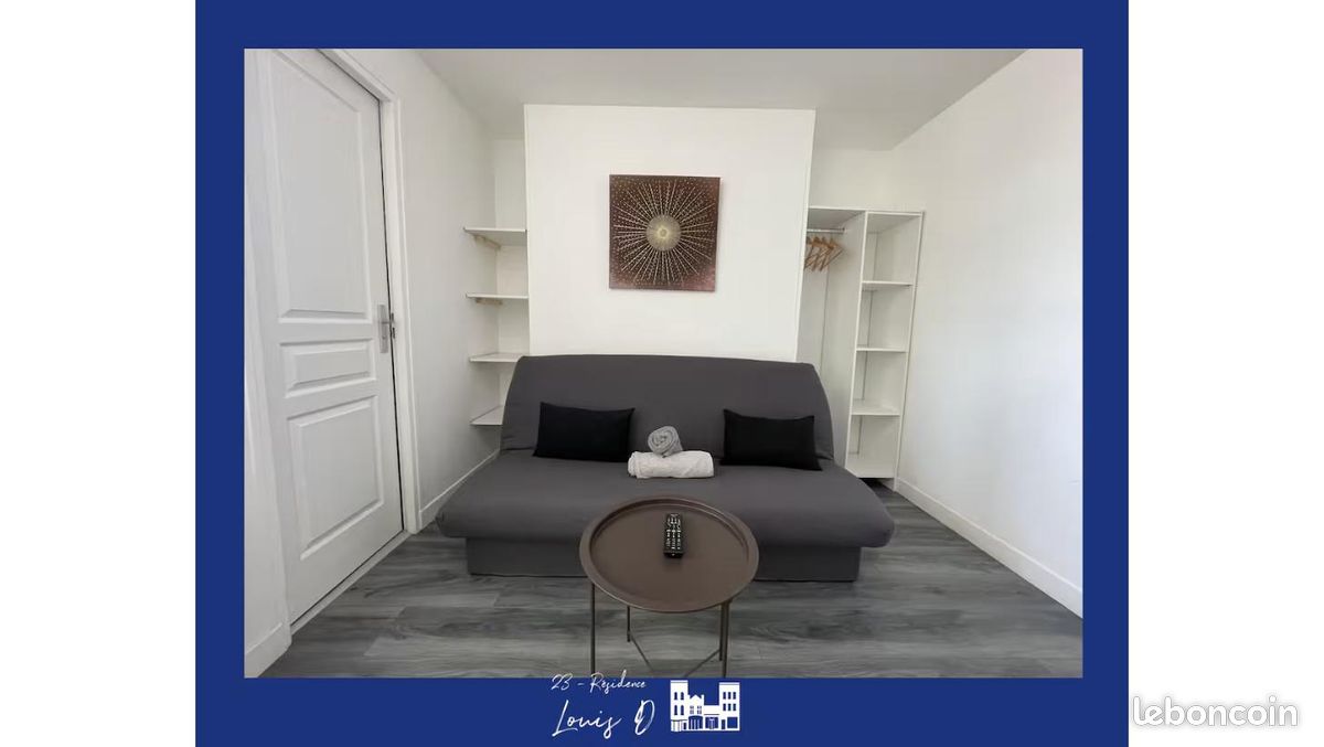 Appartement 1 pièce 14 m² · à Béthune · 14 m² · 530 €