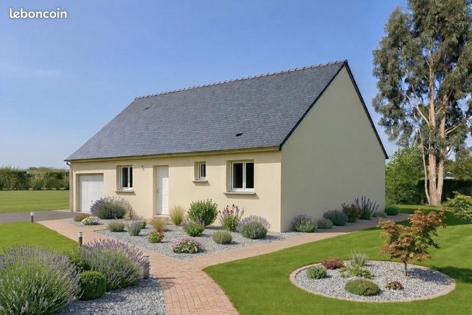 Maison 5 pièces 83 m²