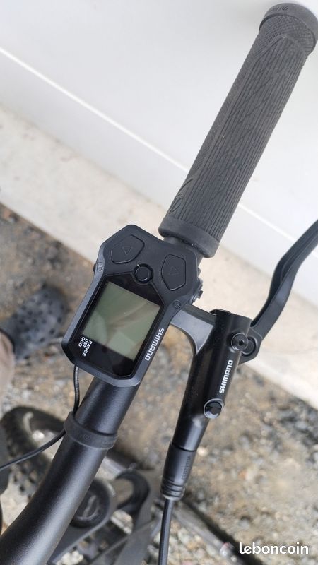 Vélo électrique vttae Sunn flash s2 (image 3)