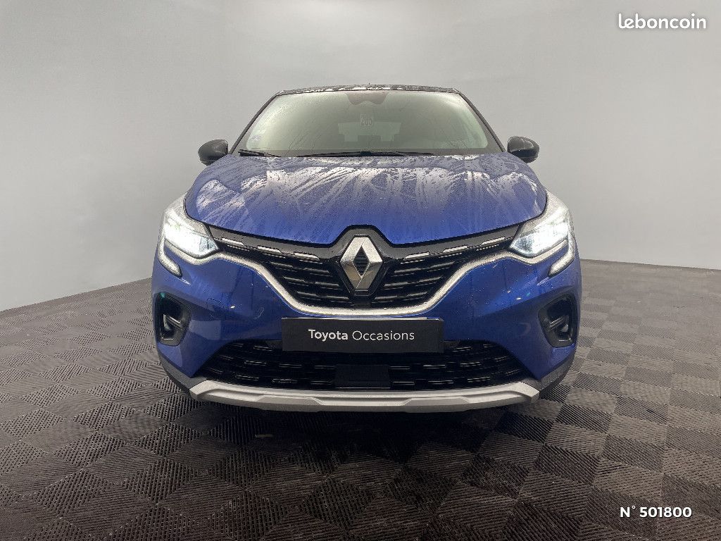 Renault Captur mild hybrid 140 EDC Evolution (image 3)