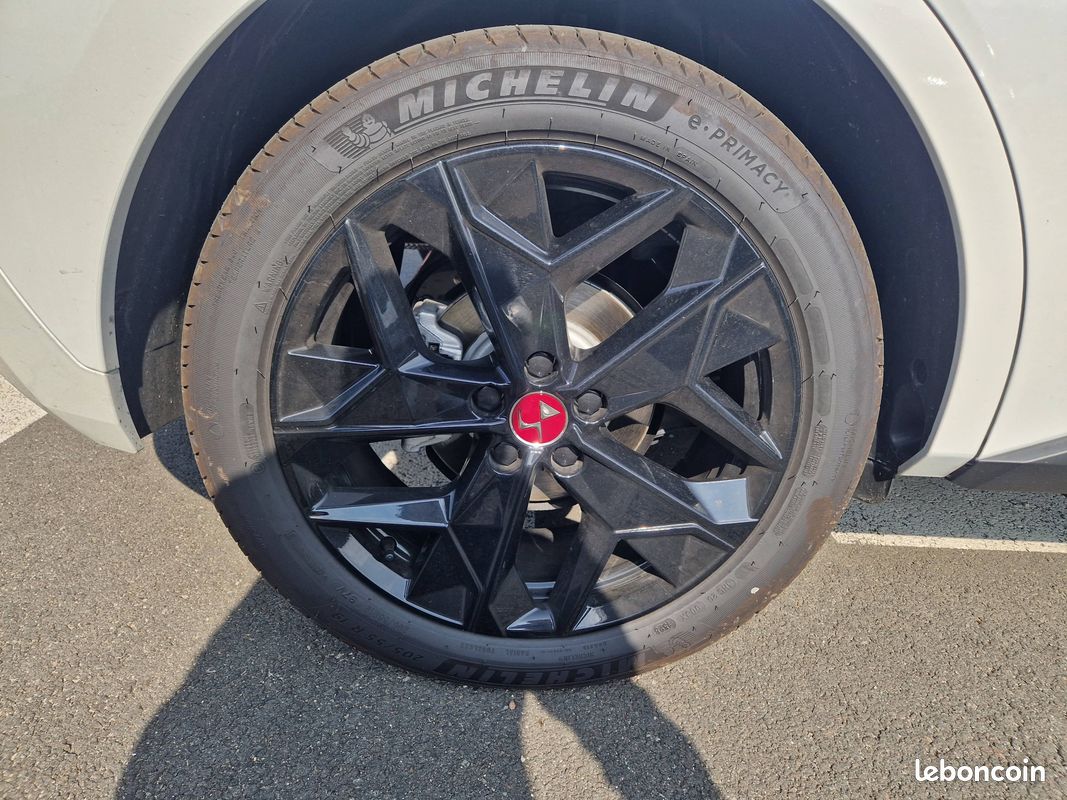 DS DS4 PureTech 130 EAT8 Performance Line+ (image 18)
