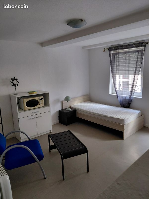 Appartement 1 pièce 25 m² · à Pont-À-Mousson · 25 m² · 360 €/mois