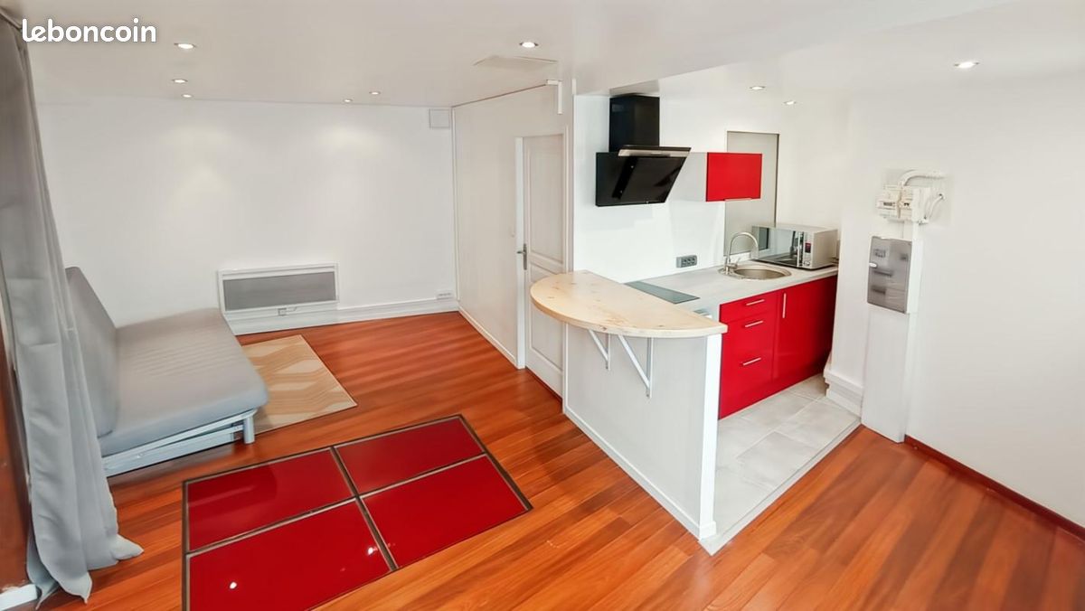 Appartement 1 pièce 25 m² · à Valence · 25 m² · 450 €/mois