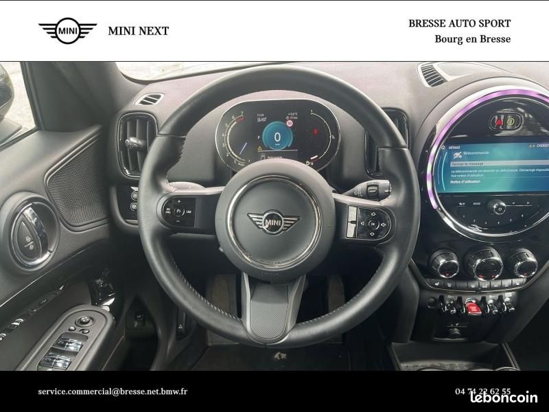 Mini Countryman Cooper 136ch Highlands BVA7 (image 11)