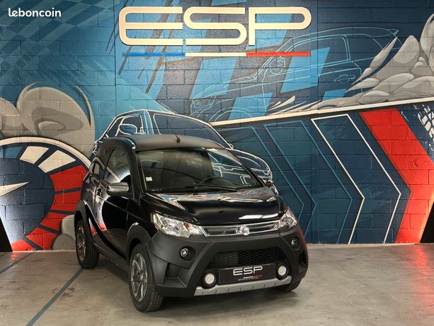 Aixam Crossline 2017